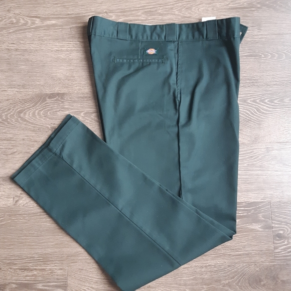 Dickies Other - Dickies men's green work pant in like new condition. Size 38×34